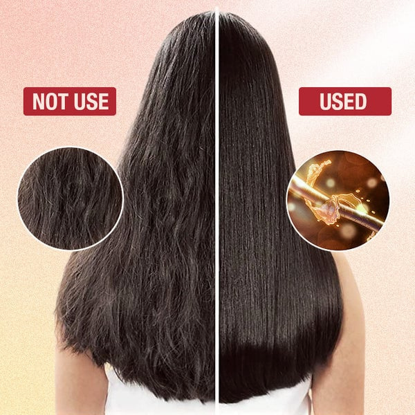 3-in-1 Hairbrush – The secret to beautiful hair without the hassle 