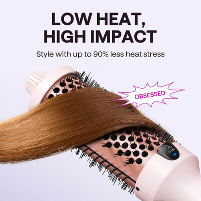 Ionic Thermal Brush