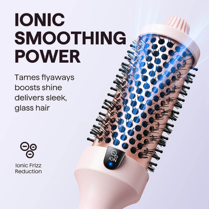 Ionic Thermal Brush